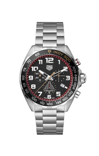 TAG Heuer Formula 1 x Indy 500